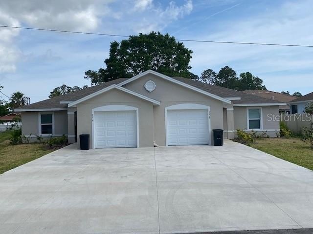 Side A is now vacant and ready to show. This duplex is - Beach Townhome/Townhouse for sale in Palm Coast, Florida on Beachhouse.com
