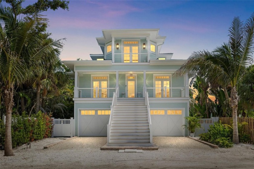 Coastal Luxury Meets Thoughtful Design - Completed in October - Beach Home for sale in Boca Grande, Florida on Beachhouse.com