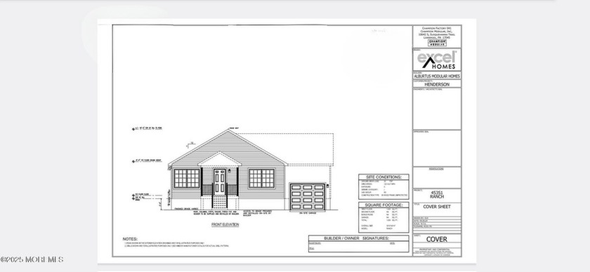 Build your dream home in Neptune City! This recently divided - Beach Lot for sale in Neptune City, New Jersey on Beachhouse.com