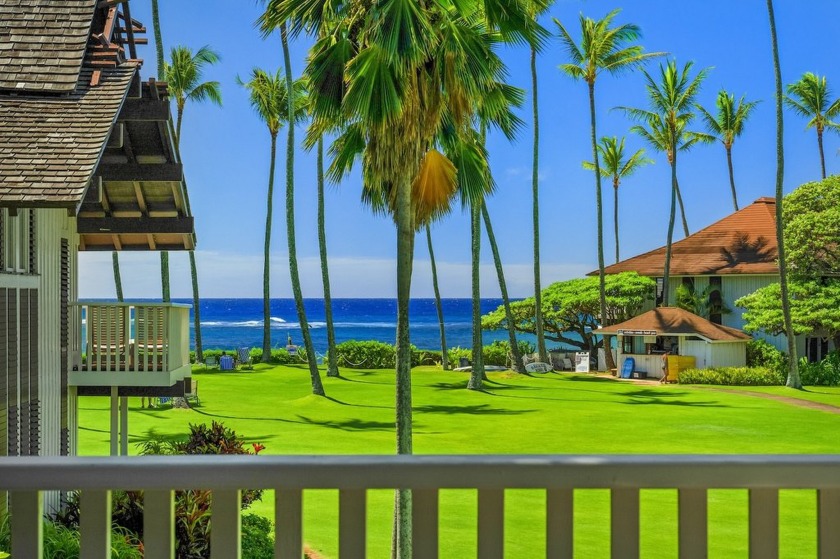 This is a leasehold property. Imagine waking up to ocean views - Beach Condo for sale in Koloa, Hawaii on Beachhouse.com