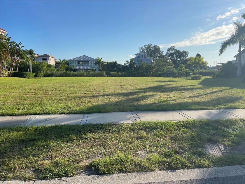 Rare opportunity to build your dream home on this oversized lot - Beach Lot for sale in Apollo Beach, Florida on Beachhouse.com