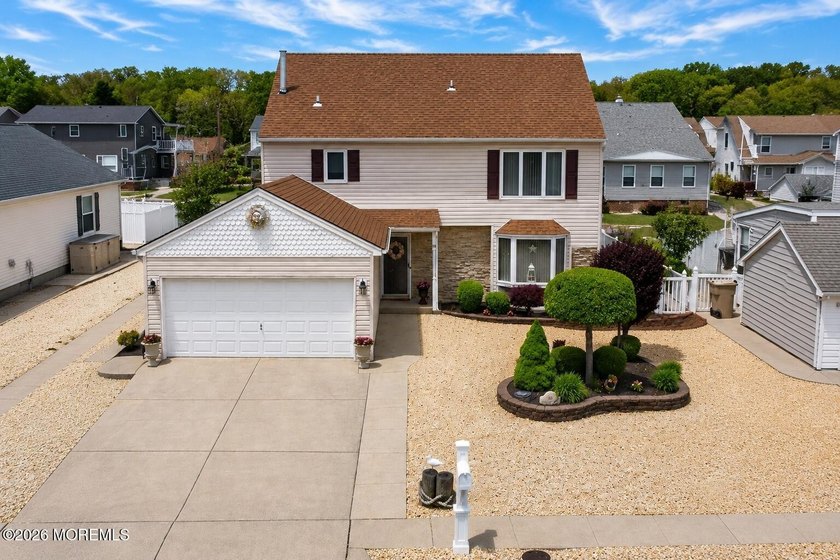 Welcome to this beautifully maintained 4-bedroom, 3-bath - Beach Home for sale in Bayville, New Jersey on Beachhouse.com