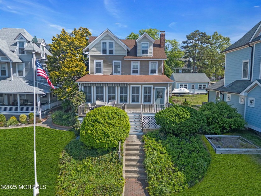 Imagine a large airy home in Island Heights perfectly situated - Beach Home for sale in Island Heights, New Jersey on Beachhouse.com