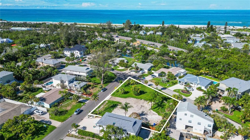 Don't miss your chance to own this exceptional piece of paradise - Beach Lot for sale in Longboat Key, Florida on Beachhouse.com
