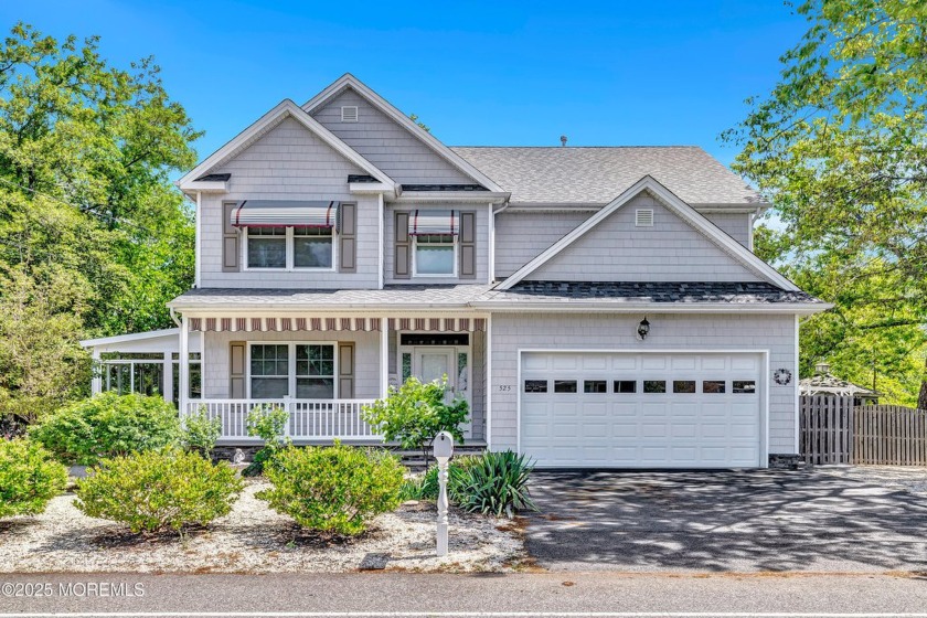 Welcome Home! 4-bed, 2.5-bath home built in 2013 meticulously - Beach Home for sale in Beachwood, New Jersey on Beachhouse.com