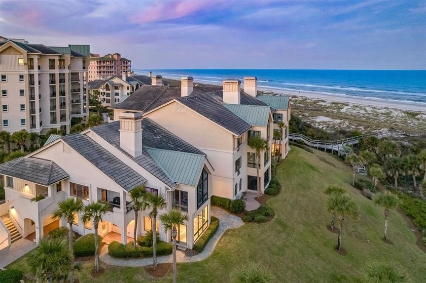 Experience luxurious coastal living in this beautifully - Beach Condo for sale in Amelia Island, Florida on Beachhouse.com