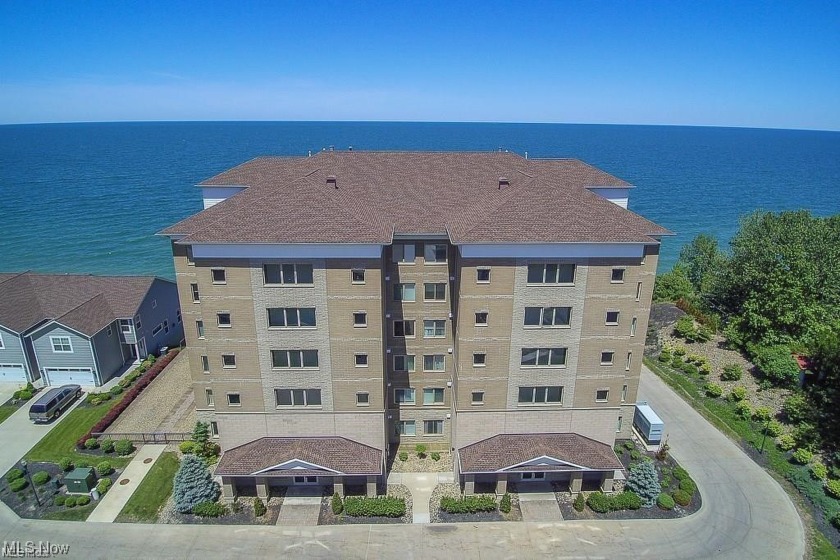 Located in the highly desirable gated, secure community of - Beach Condo for sale in Willowick, Ohio on Beachhouse.com