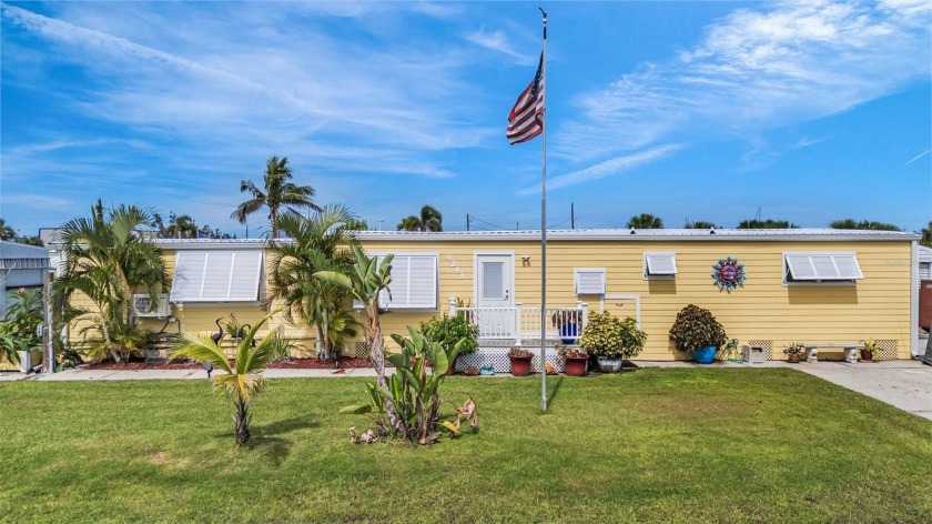 Deep-Water Dream at 4243 Nettle Road, El Jobean
Discover this - Beach Home for sale in Port Charlotte, Florida on Beachhouse.com