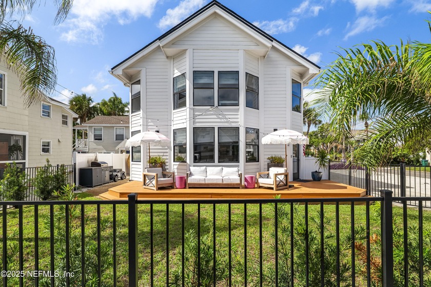 Stunning coastal minimalism meets European sophistication in - Beach Condo for sale in Neptune Beach, Florida on Beachhouse.com