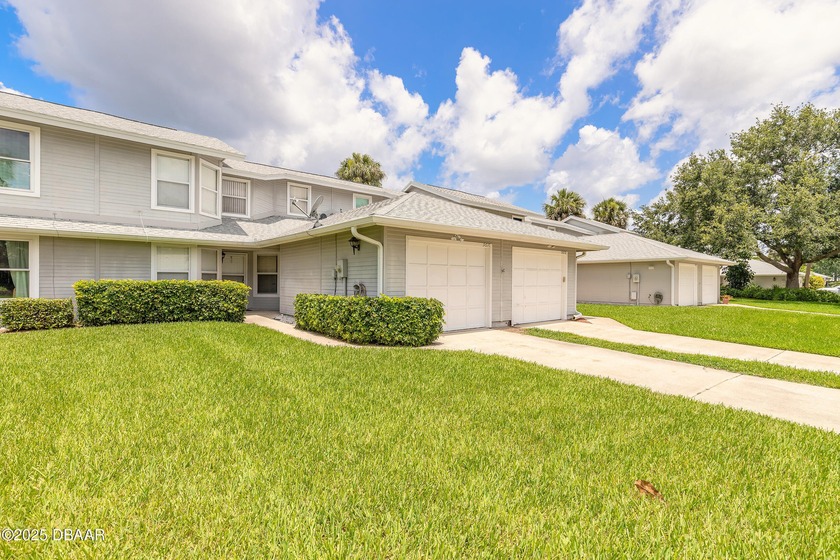Don't miss your opportunity to own this low maintenance home in - Beach Townhome/Townhouse for sale in Port Orange, Florida on Beachhouse.com