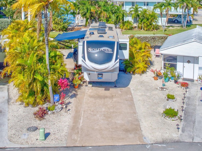 Embrace the island lifestyle with this prime RV lot in Venture - Beach Lot for sale in Cudjoe Key, Florida on Beachhouse.com