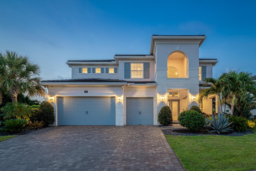 A SANCTUARY - UNPARALLELED COASTAL LIFESTYLE WITH DEDICATED - Beach Home for sale in Jensen Beach, Florida on Beachhouse.com