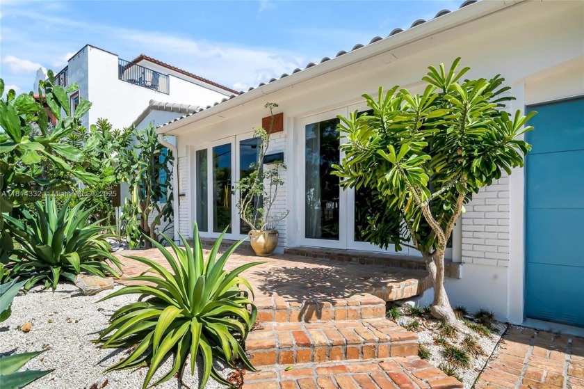 Welcome to Casa D' Ola!!! Fall in love with a one-of-a-kind 1947 - Beach Home for sale in Fort Lauderdale, Florida on Beachhouse.com