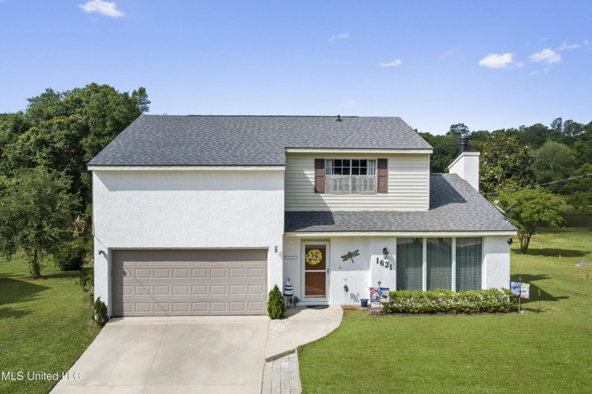 Paradise awaits! Looking for a great waterfront home with deep - Beach Home for sale in Gautier, Mississippi on Beachhouse.com