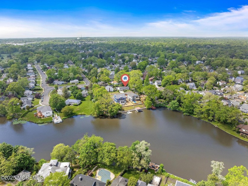 Move-In ready Ranch with resort-style backyard in the beautiful - Beach Home for sale in Ocean Township, New Jersey on Beachhouse.com