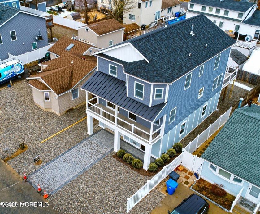Welcome to your dream coastal retreat. this brand new - Beach Home for sale in Brick, New Jersey on Beachhouse.com