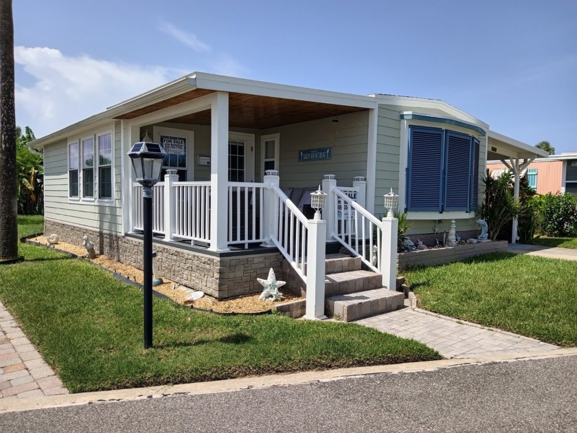 LOCATION! LOCATION!! -- RENOVATED -- 2 BEDROOM, 2 BATH. Located - Beach Home for sale in Melbourne Beach, Florida on Beachhouse.com