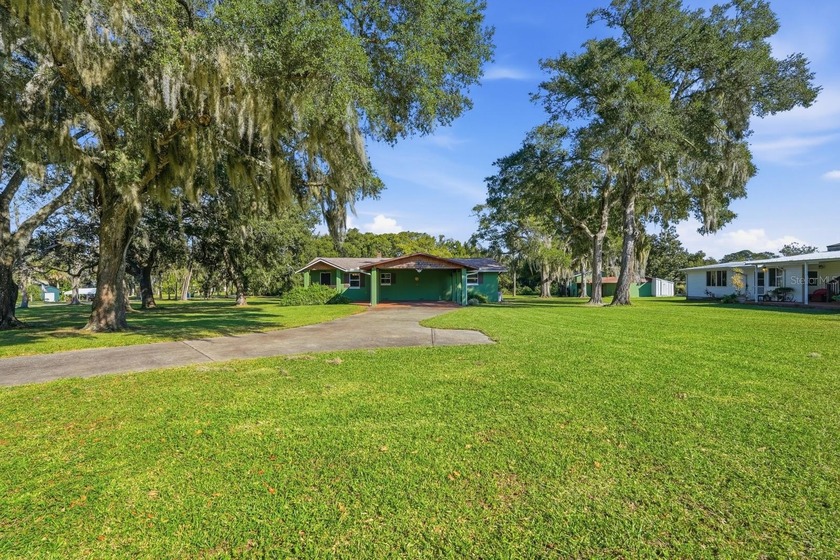 Experience the essence of Oak Hill living where wide-open spaces - Beach Home for sale in Oak Hill, Florida on Beachhouse.com