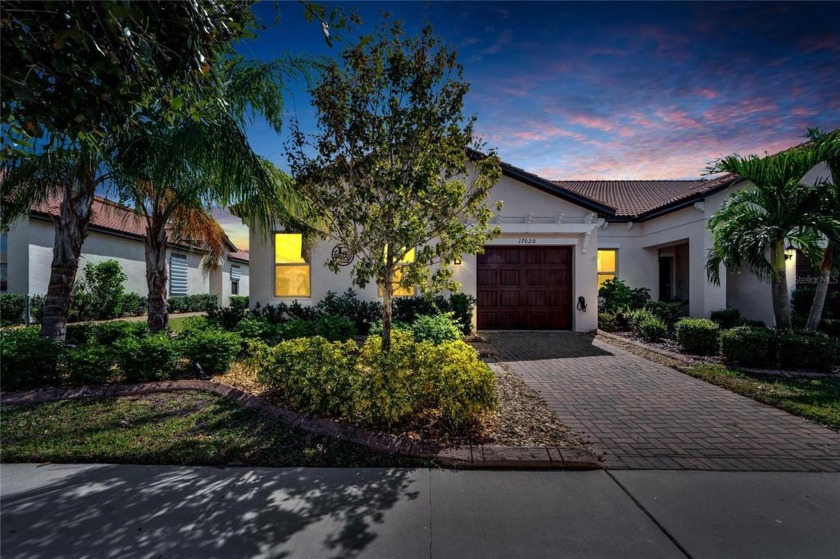 WOW! THIS IS A SPECTACULAR VILLA WITH A SPECTACUL WATER VIEW! - Beach Home for sale in Wimauma, Florida on Beachhouse.com