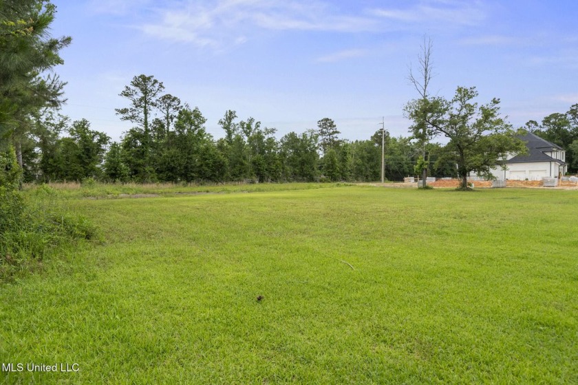 One of two Gorgeous lots with majestic oak in Biloxi's Back Bay - Beach Lot for sale in Biloxi, Mississippi on Beachhouse.com