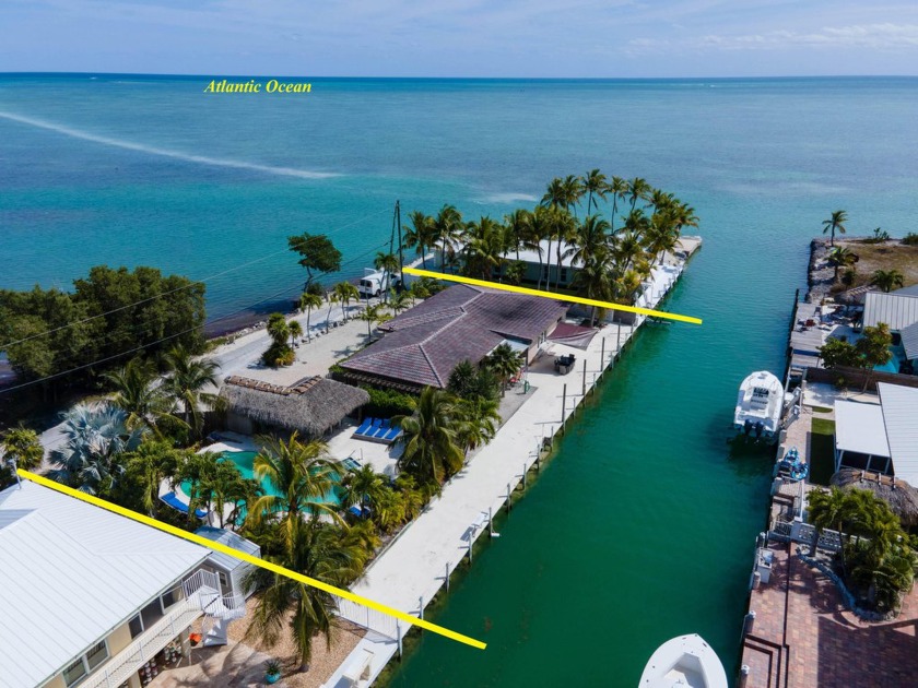 Welcome to your dream waterfront retreat in the heart of the - Beach Home for sale in Marathon, Florida on Beachhouse.com