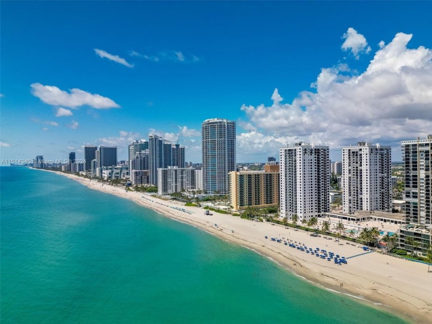 Just reduced! Actual square footage is 1290 and different from - Beach Condo for sale in Hollywood, Florida on Beachhouse.com