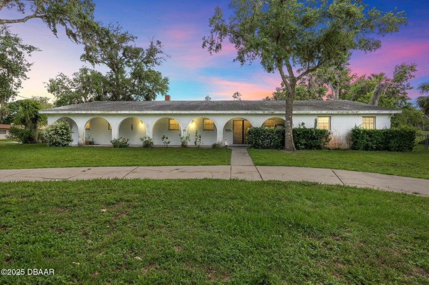 Spacious 5-Bedroom Home in Sought-After Tomoka Oaks! Welcome to - Beach Home for sale in Ormond Beach, Florida on Beachhouse.com