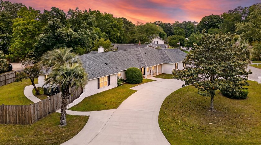 Set within the established golf course community of Shadowmoss - Beach Home for sale in Charleston, South Carolina on Beachhouse.com