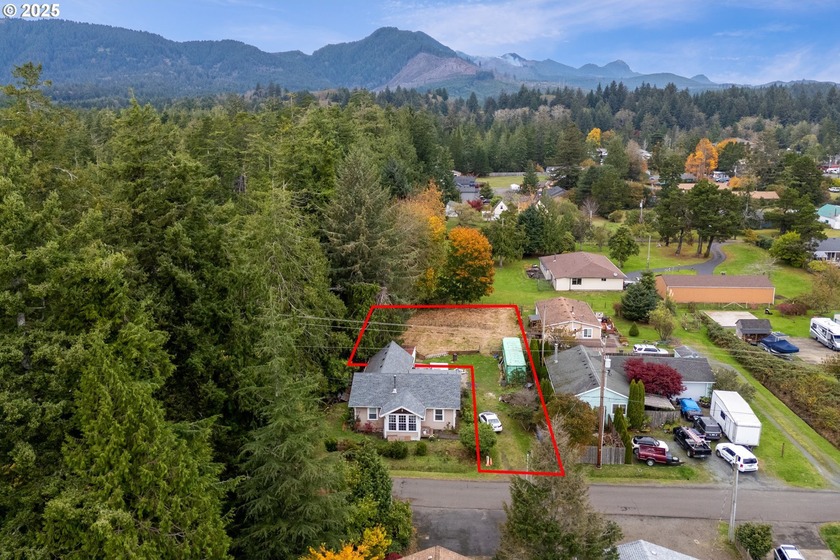 Discover the opportunity to create your vision with this Nehalem - Beach Lot for sale in Nehalem, Oregon on Beachhouse.com