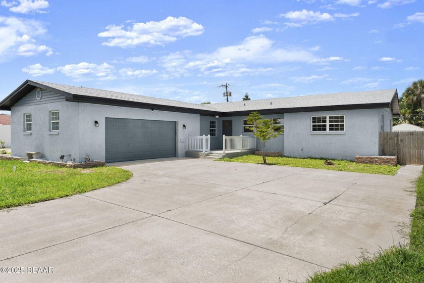 Fully Remodeled | Corner Lot | Inground Pool. Steps from - Beach Home for sale in Daytona Beach, Florida on Beachhouse.com