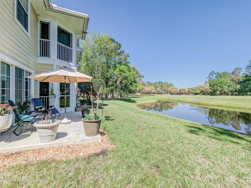 Welcome to your exquisite ground-level World Golf Village condo - Beach Condo for sale in St Augustine, Florida on Beachhouse.com