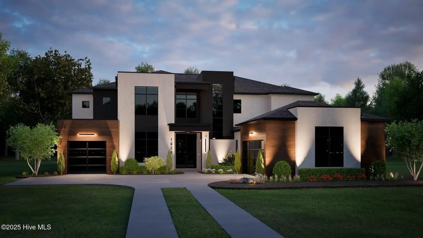 A premier opportunity to own a fully appointed custom estate by - Beach Home for sale in Wilmington, North Carolina on Beachhouse.com