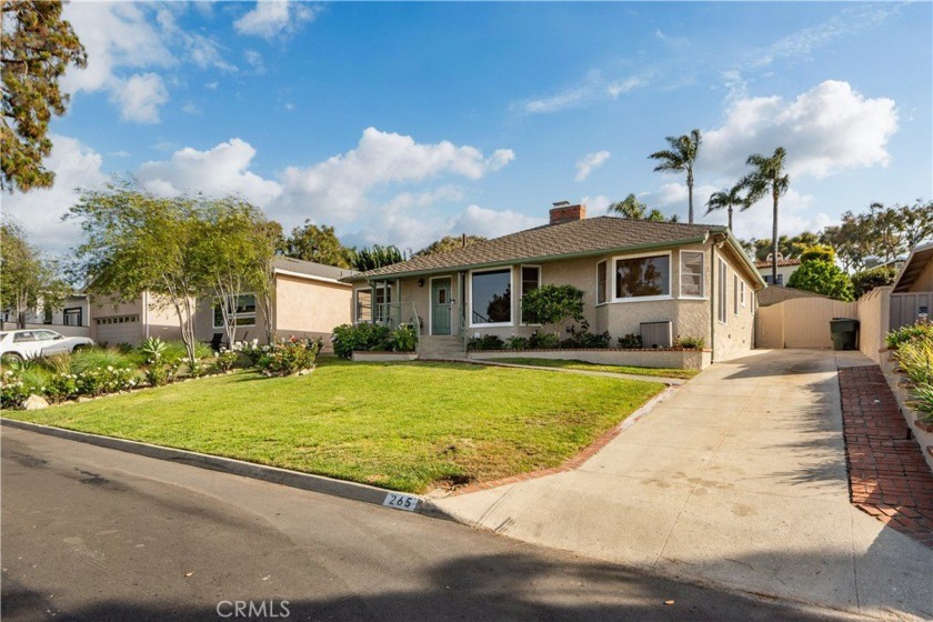Fantastic one level home on one of the best streets in the lower - Beach Home for sale in Redondo Beach, California on Beachhouse.com