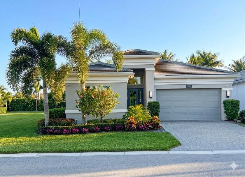 This Modern Luxe masterpiece showcases over $72k in curated - Beach Home for sale in Boynton Beach, Florida on Beachhouse.com
