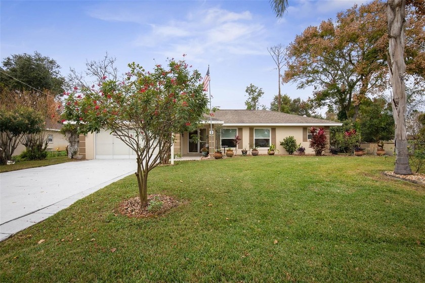 This home is located on the 5th hole of Pine Lakes Golf Course - Beach Home for sale in Palm Coast, Florida on Beachhouse.com