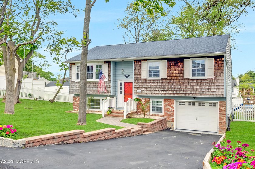 Sun-drenched retreat in the heart of Point Pleasant, just - Beach Home for sale in Point Pleasant, New Jersey on Beachhouse.com