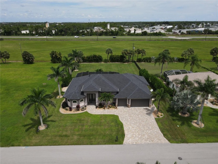 Welcome to Burnt Store Meadows and this amazing 2017 custom - Beach Home for sale in Punta Gorda, Florida on Beachhouse.com