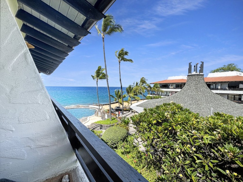 1-Bedroom, Turnkey STVR Condo in Casa De Emdeko with Ocean View - Beach Condo for sale in Kailua Kona, Hawaii on Beachhouse.com