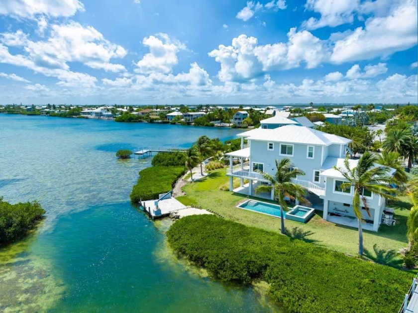 Discover unparalleled coastal elegance and maximum views from - Beach Home for sale in Ramrod Key, Florida on Beachhouse.com