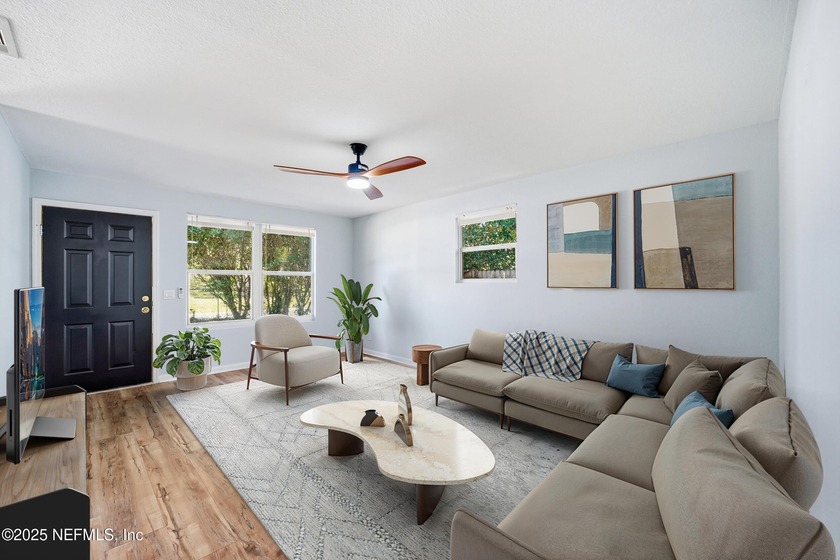 Welcome home to this beautifully remodeled four-bedroom home is - Beach Home for sale in Green Cove Springs, Florida on Beachhouse.com