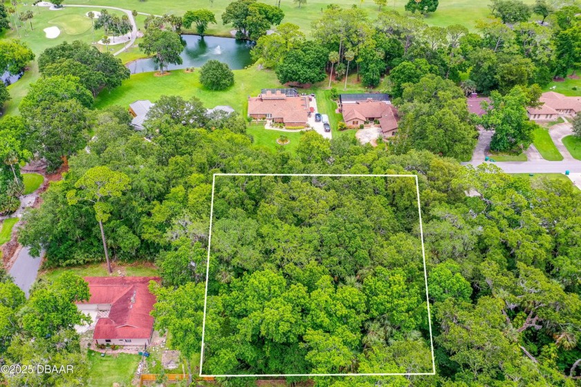Tremendous opportunity with two spacious parcels included in - Beach Lot for sale in Holly Hill, Florida on Beachhouse.com