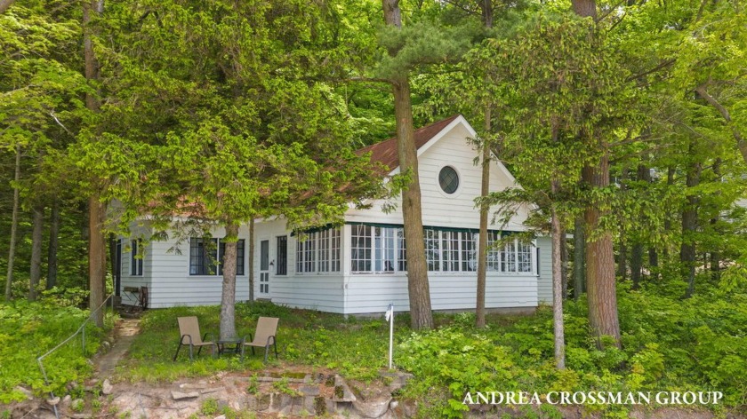 Looking for a Lake Michigan retreat with 225 feet of low bluff - Beach Home for sale in Covert, Michigan on Beachhouse.com