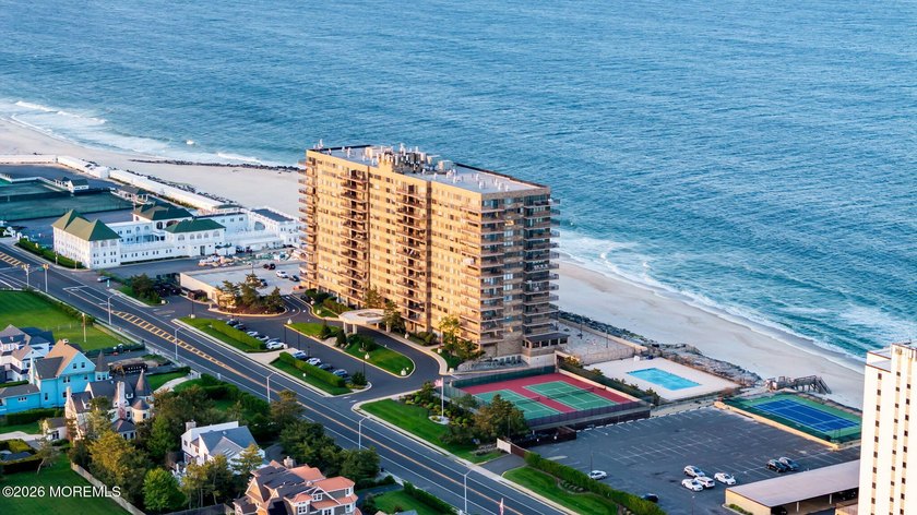 Set along sought-after Ocean Avenue in Monmouth Beach, this - Beach Condo for sale in Monmouth Beach, New Jersey on Beachhouse.com
