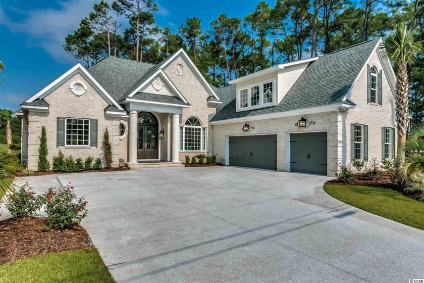 This 4 bedroom/4bath is  A must see - Beach Home for sale in Myrtle Beach, South Carolina on Beachhouse.com