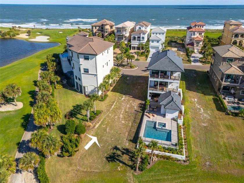 Introducing one of Hammock Beach's most desirable lots - Beach Lot for sale in Palm Coast, Florida on Beachhouse.com