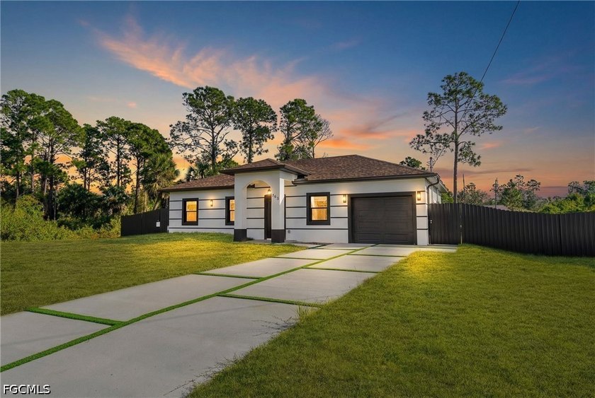 Affordable new construction with closing cost assistance! This - Beach Home for sale in Lehigh Acres, Florida on Beachhouse.com