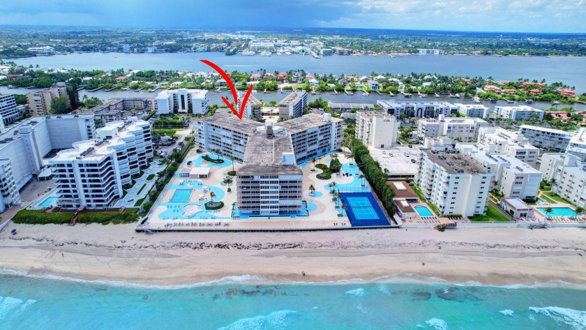 Welcome to The Barclay, where luxury meets beachfront living! - Beach Condo for sale in South Palm Beach, Florida on Beachhouse.com