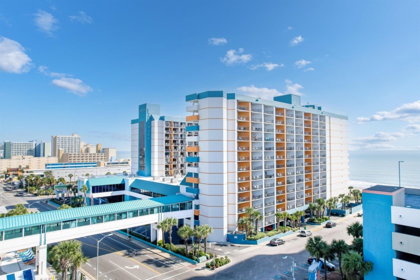 Tidy, well maintained condo in popular ocean front resort! It - Beach Condo for sale in Myrtle Beach, South Carolina on Beachhouse.com