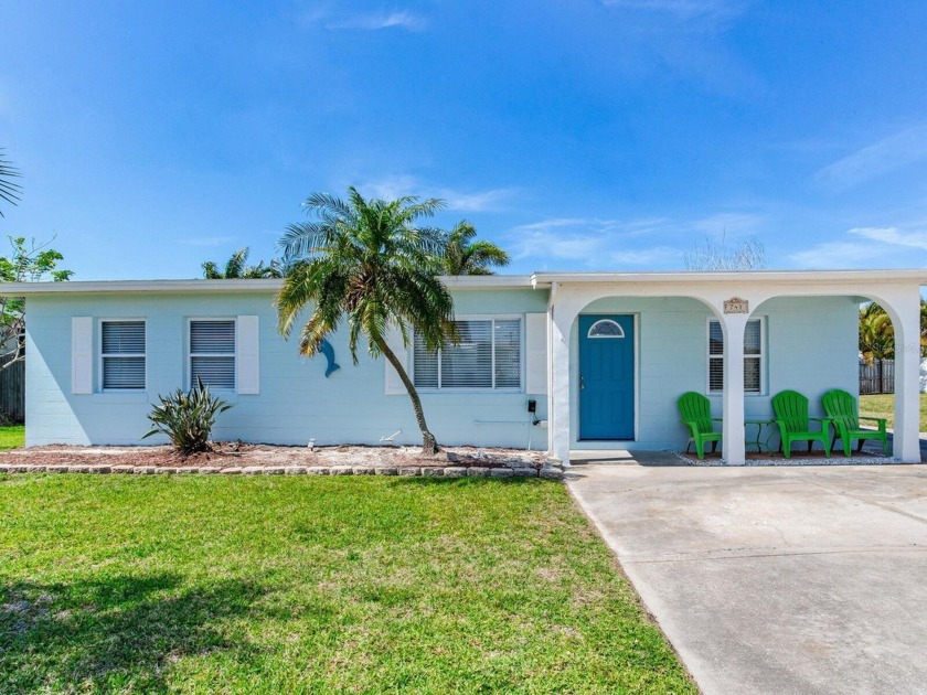 Welcome to this fantastic home in the sought-after community of - Beach Home for sale in Madeira Beach, Florida on Beachhouse.com