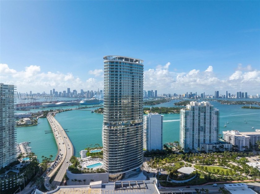 Experience luxury condo living at Miami Beach's tallest and - Beach Condo for sale in Miami Beach, Florida on Beachhouse.com